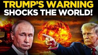 Music video thumbnail preview for Trump's Warning On World War III LIVE: US President SHOCKS The World With Biggest War Warning by TST