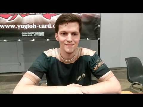 Sky Striker | Top 8 YCS Utrecht (1st after Swiss) | Jonas Koschel