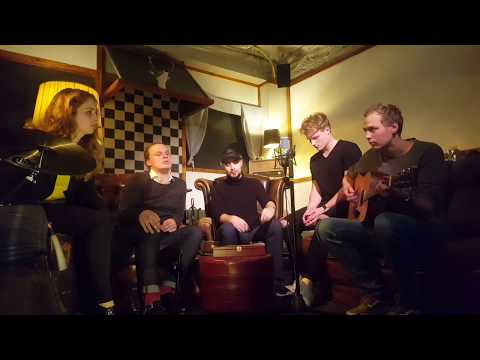 KAMERSESSIES #1 TRY-OUT - Sam Smith - Too Good At Goodbye's (Live Cover)