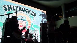 Cilver &quot;I&#39;m America“ Shiprocked Cruise 2015, NCL Pearl 2/2/15 live concert