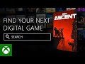 Finding your next digital game on Xbox Series S