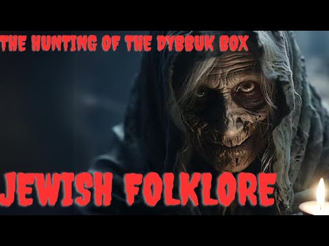 The Terrifying Tale of Kevin Mannis and the Dybbuk Box