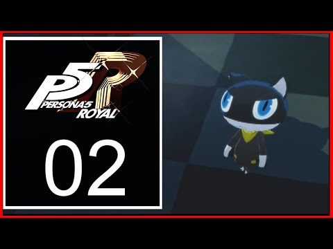 Persona 5: Royal - Episode 2 | A New Friend
