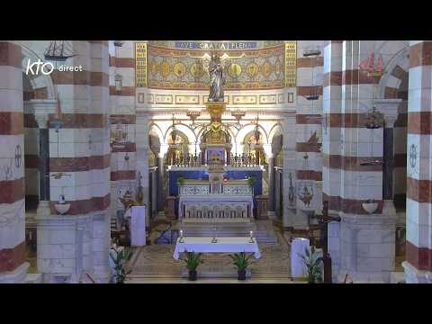 Laudes et messe à Notre-Dame de la Garde du 29 juillet 2026