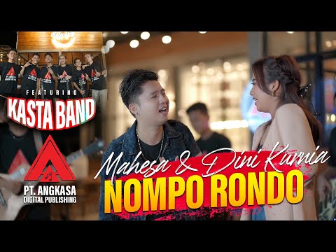 Dini Kurnia Feat.Mahesa - Nompo Rondo [Official Live Music]