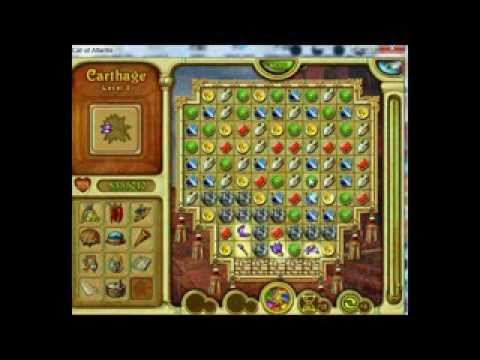 Choked by the Clouds of Atlantis [Call of Atlantis]