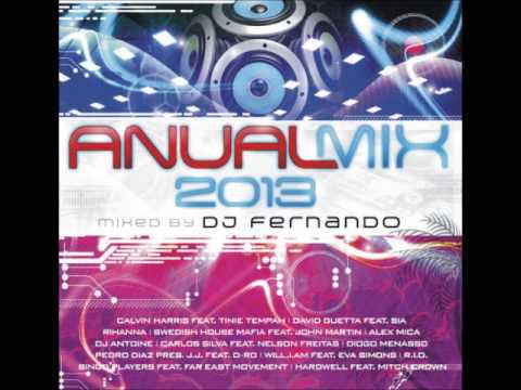 Hardwell feat. Amba Shepherd - Apollo (Original Mix) [Anual Mix 2013 - Mixed by DJ Fernando (2013)]