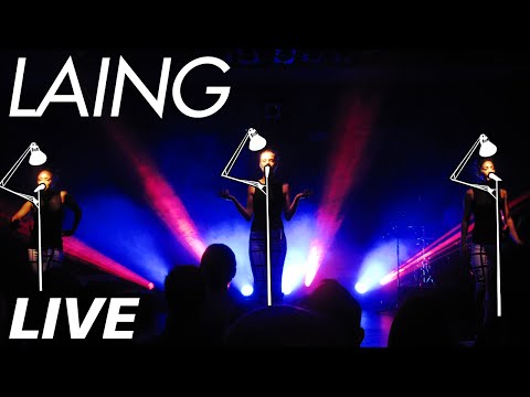 Laing - Sehnsucht (live, 27.10.2013, Karlsruhe Substage)
