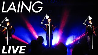 Laing - Sehnsucht (live, 27.10.2013, Karlsruhe Substage)