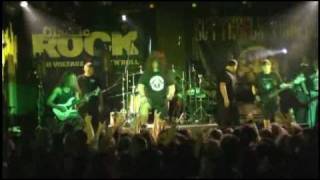 Tankard - Alcohol/Maniac Forces (Moscow, 13/10/07)
