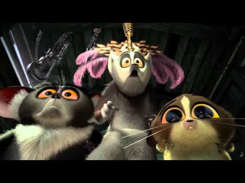 Afro Circus Remix | Madagascar 3 (2012)