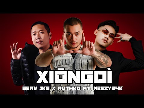 RuthKo x Seav JKS - Xiōngdì ft. Meezy24k [Music Video]