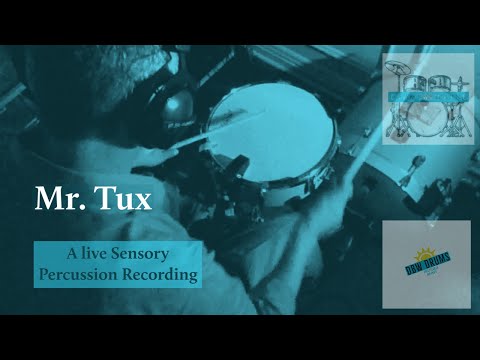 Mr  Tux: A live Sensory Percussion and Maschine recording