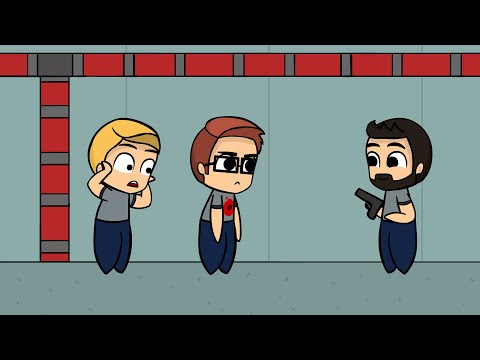 Insym Animated (w/ Psycho & CJ) - Barotrauma