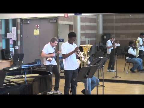 SESA Showcase June 9, 2013 "Joy Spring"