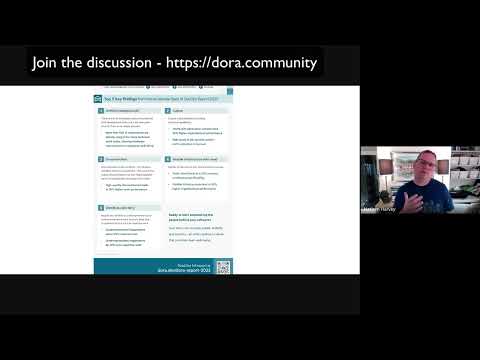 DORA Community - 2023 DORA Report