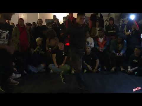 Gravedad Vs DR. K - Tie Break To Top 8- King Of What New York - Presented By DJ Fleg - BNC