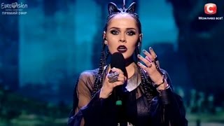 The Hardkiss &quot;Helpless&quot;. Евровидение-2016. Финал