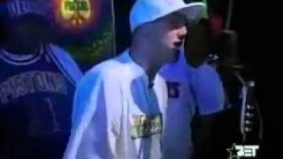 Rap City - Five Eminem Freestyles