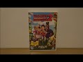 Cloudy With A Chance Of Meatballs 2 UK DVD Unboxing