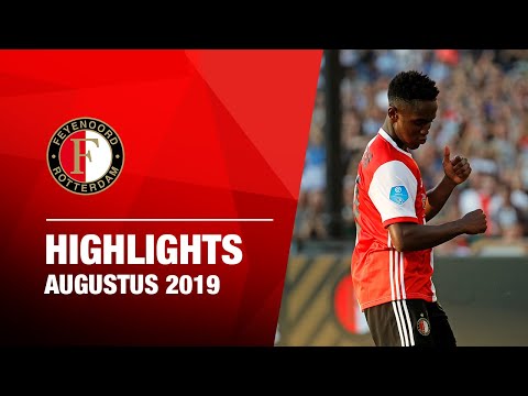 Highlights | Zo verliep de eerste maand van seizoen 2019-2020