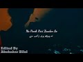 Parizaad Ost Lyrics Whatsapp Status