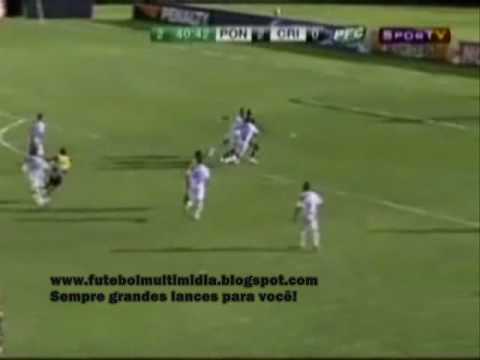 Ponte Preta 3 x 1 Criciuma - Serie B - Ultima Rodada