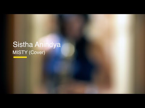 Jamey Abersold - Misty (Saxophone Cover by Sistha Anindya)