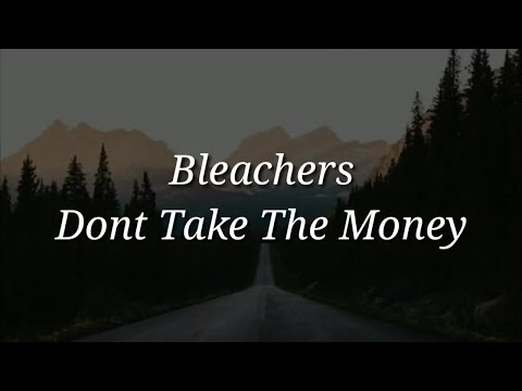 Dont Take The Money video