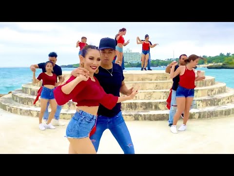 Dj Khalid X Manny Rod X Fran Santos - Sabras / Bachata Dance Performance by Andrés & Yuno Team