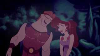 Megara/Hercules &amp; Ariel/Jim ~ Demi Lovato Medley