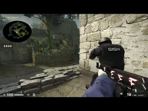 CSGO POV G2 Aleksib (26/21) vs FaZe (ancient) @ BLAST Premier Spring Final 2022