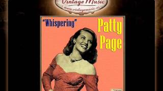 Patti Page - Whith My Eyes Wide Open (VintageMusic.es)
