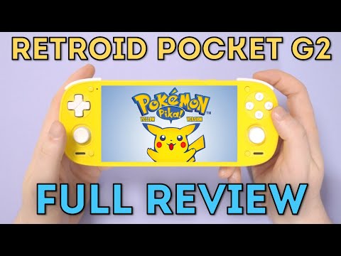 Retroid Pocket G2 Full In-Depth Review