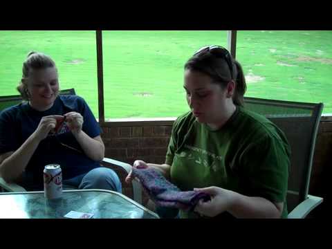 TheKnitGirllls Episode 13, Part 1 of 3