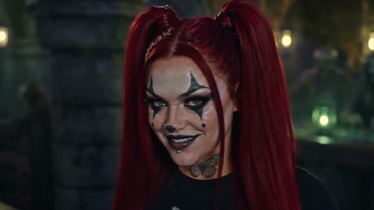 Queen Butterfly by Cemetery Gates — Official Music Video