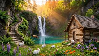 Breathe and Let Go 🌿 Soothing Music for Overthinking, Stress and Deep Relaxation