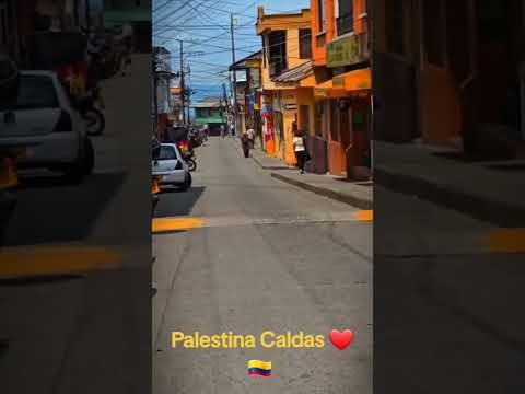 Palestina Caldas ❤️🇨🇴