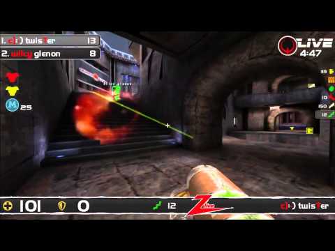 125 FPS September League - Qualifier #3 - Grand Final - Twister vs Gienon