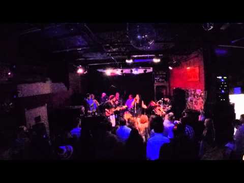 Liquid Monk - Waiting (FKJ) - Live at The Old Miami Detroit - 11/29/2014