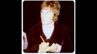 john lennon just because reprise