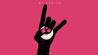 AJ Dávila - "17" | Audio Oficial
