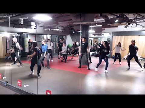 NCT Dream - Boom (Workshop) 2020.01.10 London Kpop Dance Classes by DGC Dance