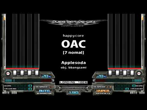 [BMS] OAC / Applesoda