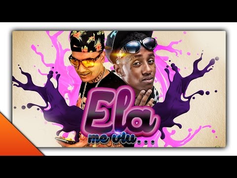 MC K.I.Q Part MC Dede - Ela Me Viu (Prod: Studio FZR) Lançamento Oficial 2015