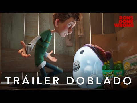 Thumbnail of the video: Ron Da Error | Tráiler Oficial | Doblado