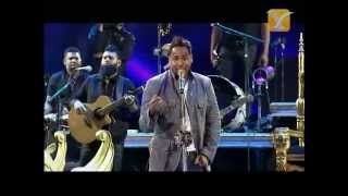 Video thumbnail of "Romeo Santos, Los Infieles, Festival de Viña 2013"