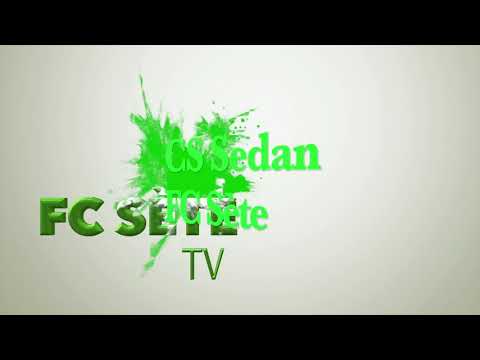 CS Sedan vs FC sète J9