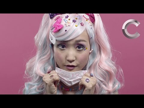 Japan (Mei) | 100 Years of Beauty - Ep 16 | Cut