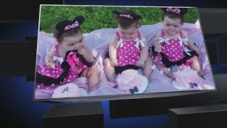 Happy Birthday wishes for metro triplets